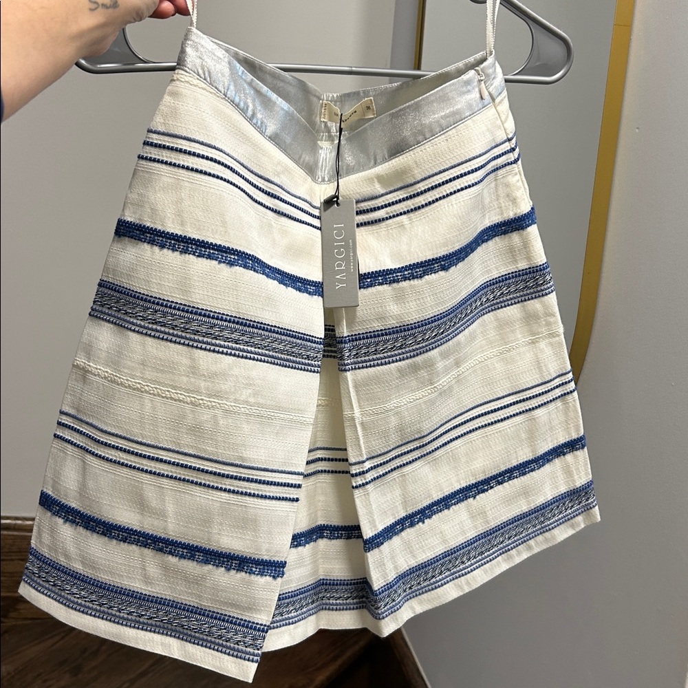 Mini Skirt
